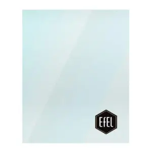 Efel Replacement Stove Glass - Assorted Models