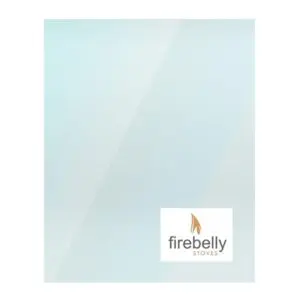 Firebelly Replacement Stove Glass - Assorted Models