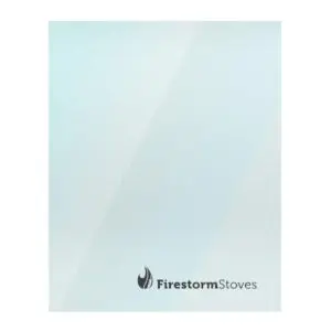 Firestorm Replacement Stove Glass - Assorted Models