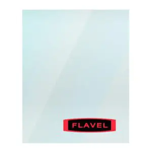 Flavel Replacement Stove Glass - Assorted Models
