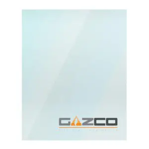 Gazco Replacement Stove Glass - Assorted Models