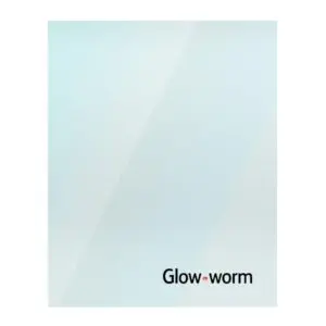 Gloworm Replacement Stove Glass - Assorted Models