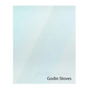 Godin Replacement Stove Glass - Assorted Models