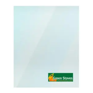 Green Replacement Stove Glass - Assorted Models