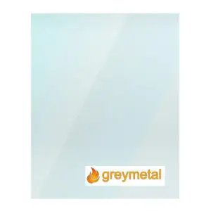 Greymetal Replacement Stove Glass - Assorted Models