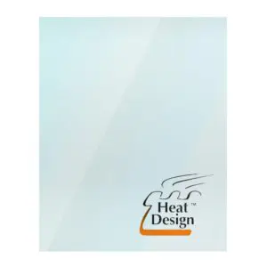 Heat Design Ltd Replacement Stove Glass - Assorted Models