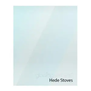 Hede Replacement Stove Glass - Assorted Models