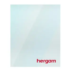 Hergom Replacement Stove Glass - Assorted Models