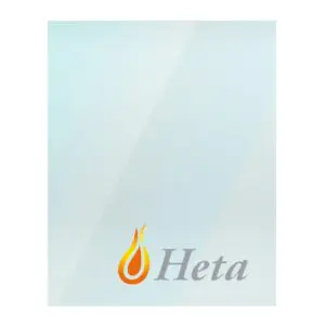 Heta Replacement Stove Glass - Assorted Models