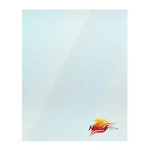 Horse Flame Replacement Stove Glass - Assorted Models