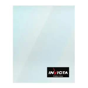 Invicta Replacement Stove Glass - Assorted Models