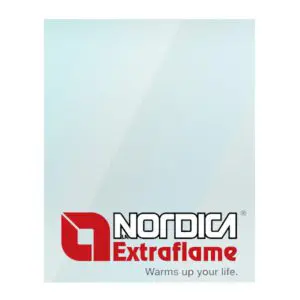 La Nordica Replacement Stove Glass - Assorted Models