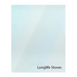 Longlife Replacement Stove Glass - Assorted Models