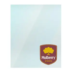 Mulberry Replacement Stove Glass - Assorted Models