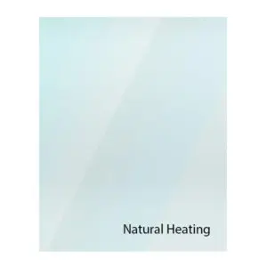 Natural Heating Replacement Stove Glass - Assorted Models