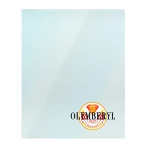 Olymberyl Replacement Stove Glass - Assorted Models