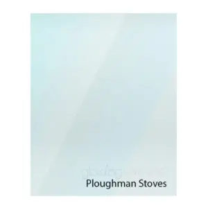 Ploughman Replacement Stove Glass - Assorted Models