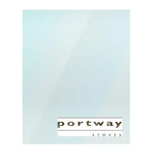 Portway Replacement Stove Glass - Assorted Models
