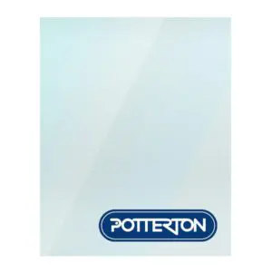Potterton Replacement Stove Glass - Assorted Models