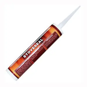 Up to 1250°C Heat Resistant Sealant - Envirograf Stoveseal