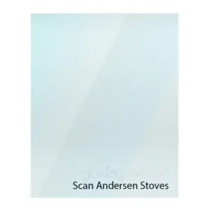 Scan Anderson Replacement Stove Glass - Assorted Models