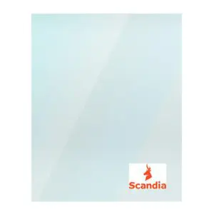 Scandia Replacement Stove Glass - Assorted Models