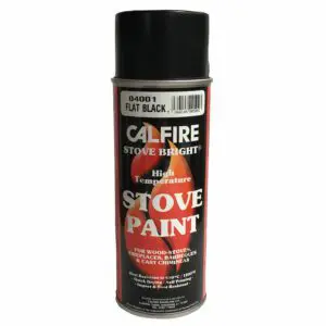 Calfire Stove Paint - Various Colours
