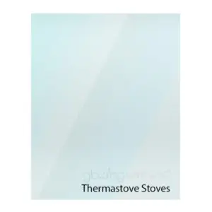 Thermastove Replacement Stove Glass - Assorted Models