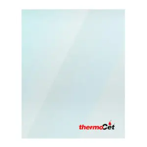Thermocet Replacement Stove Glass - Assorted Models