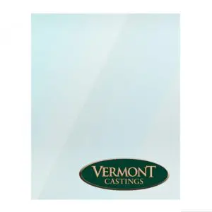 Vermont Replacement Stove Glass - Assorted Models