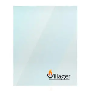 Villager Replacement Stove Glass - Assorted Models