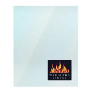 Warmland Replacement Stove Glass - Assorted Models