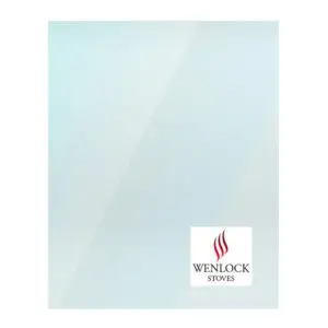 Wenlock Replacement Stove Glass - Assorted Models