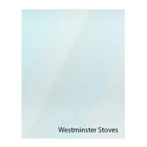 Westminster Replacement Stove Glass - Assorted Models
