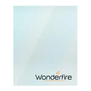 Wonderfire Replacement Stove Glass - Assorted Models