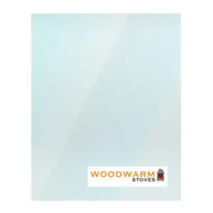 Woodwarm Replacement Stove Glass - Assorted Models