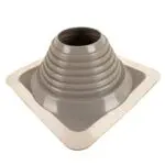 High Temp 76-152mm Roof Flashing (Grey)