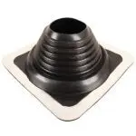Low Temp 76-152mm Roof Flashing (Black)