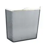 (DISCONTINUED) Classic Fire Screen Bent (Brass Trim)