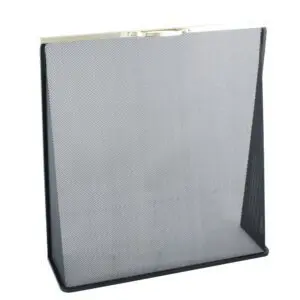 (DISCONTINUED) Classic Fire Screen Wedge (Brass Trim)