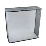(DISCONTINUED) Classic Fire Screen Box Closed Height 30" (All Black)