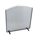 (DISCONTINUED) Classic Fire Screen Arched (Aluminium Trim)