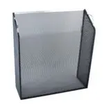 (DISCONTINUED) Classic Fire Screen Sloping Box (Aluminium Trim)