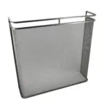 Classic Fire Screen Double Rail Box (Steel Lacquer)
