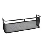 Classic Fender Guard Double Rail (All Black)