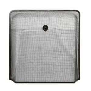 Spark Guard Height 26" (Black)