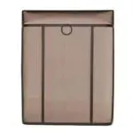 (DISCONTINUED) Bar Spark Guard Width 24" (Black)