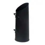 Fireside 'Norfolk' Hod Coal Bucket (Black)