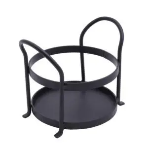 Fireside Kindling Holder (Black)