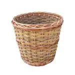 Fireside Round Kindling Basket